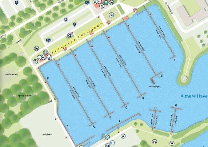 plattegrond-wsv-almere-haven-1024x724